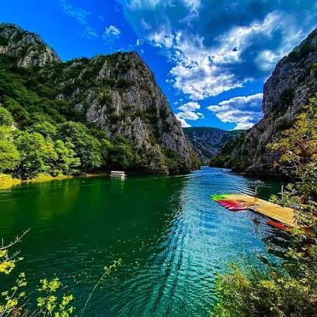 North Macedonia