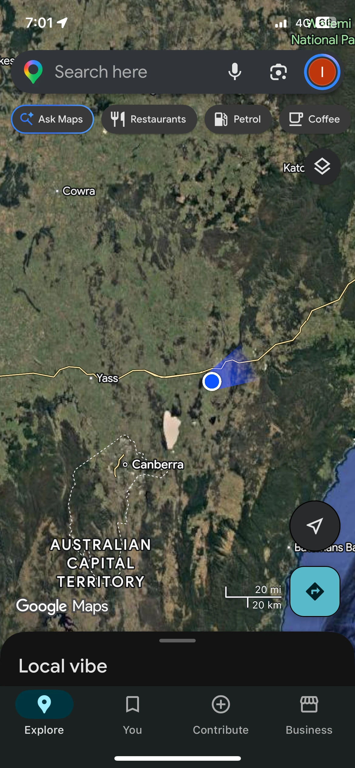 Canning Stock Route